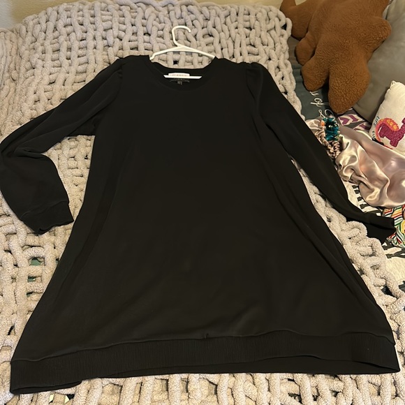 Eloquii sweatshirt dress - Picture 2 of 3